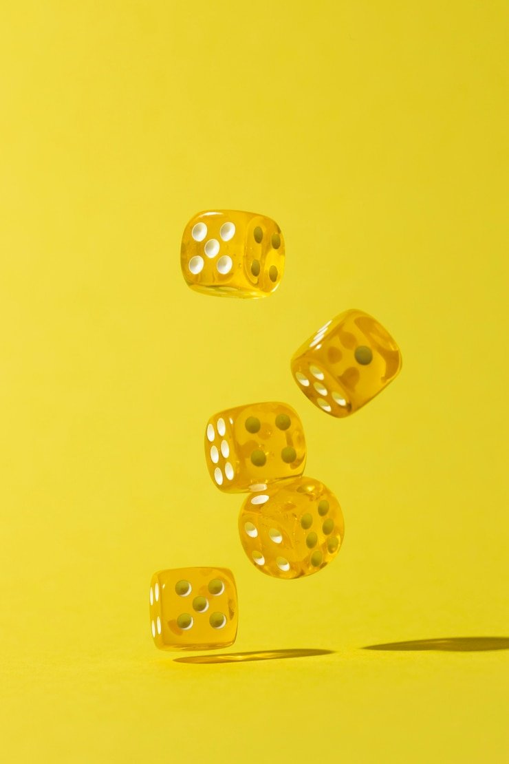 Live dealer studio for Caishen Wins game