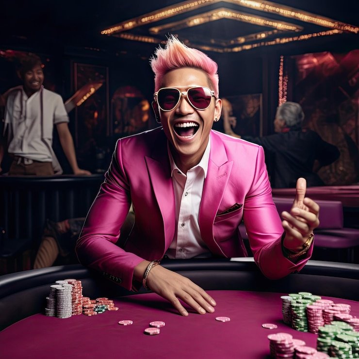 wajikslot login live-dealer studio showing new multi-camera table setup with dealer and players